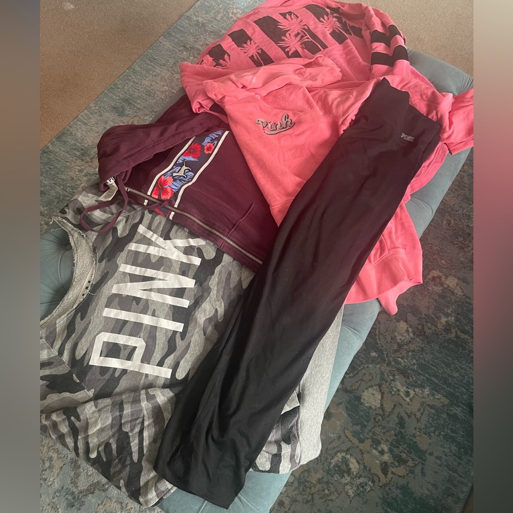 VS PINK LOT